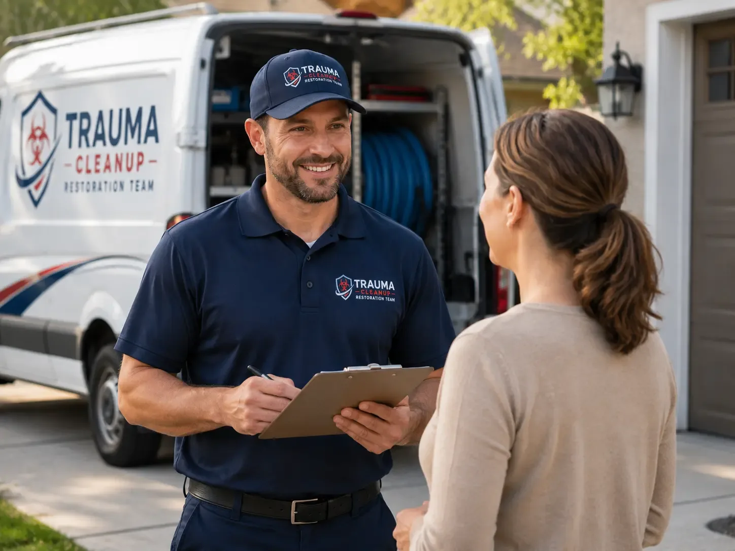 Trauma Cleanup Cantwell, AK FAQs